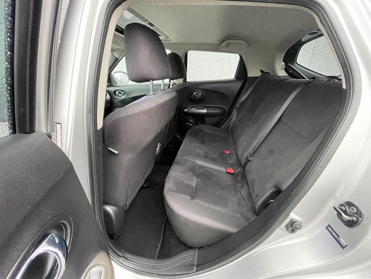 Nissan Juke  2012