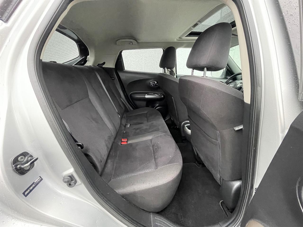 Nissan Juke  2012