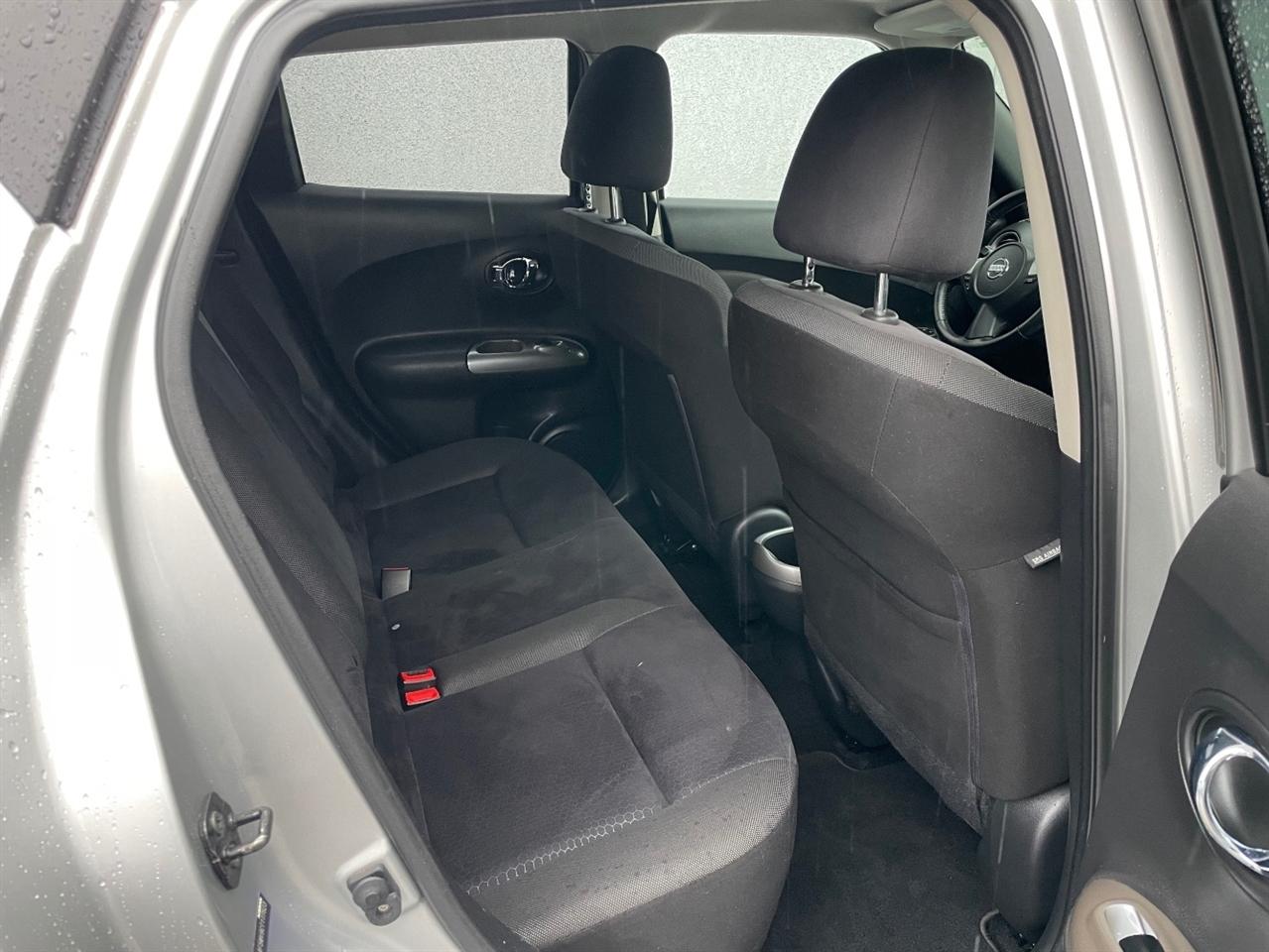 Nissan Juke  2012