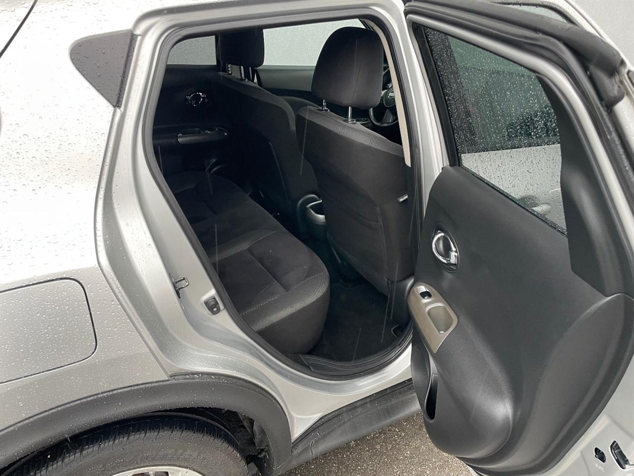 Nissan Juke  2012