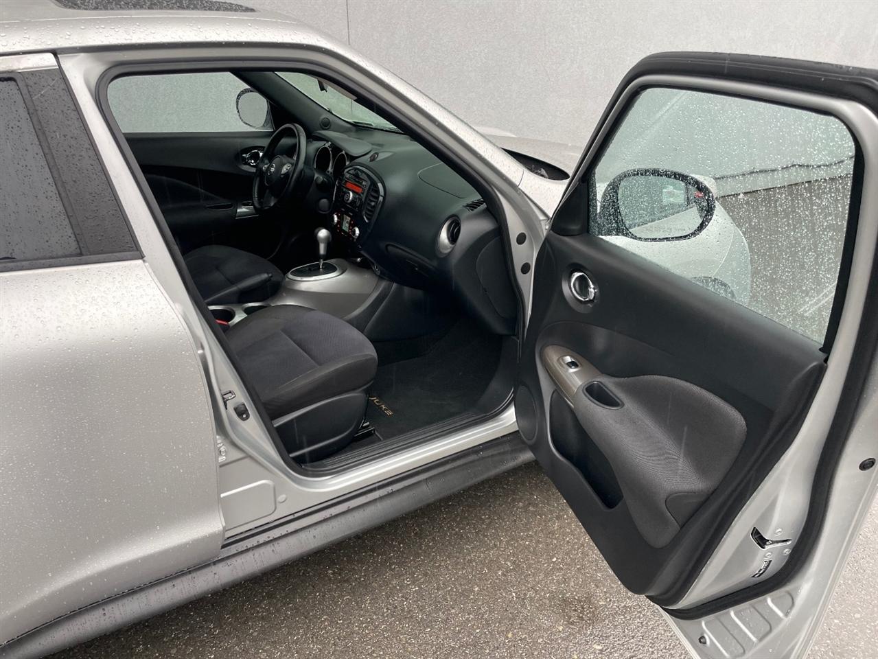 Nissan Juke  2012