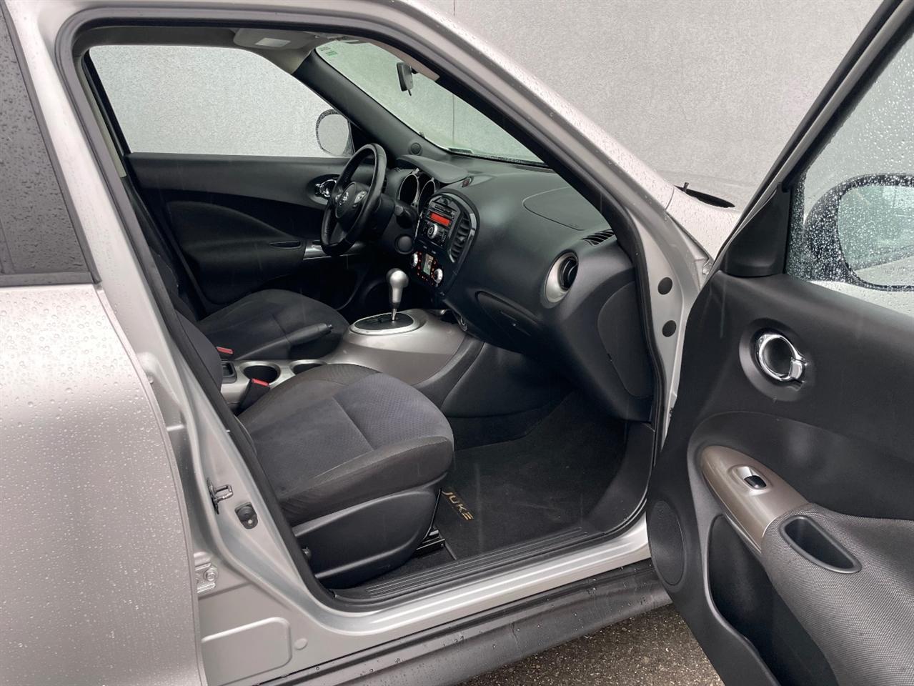 Nissan Juke  2012