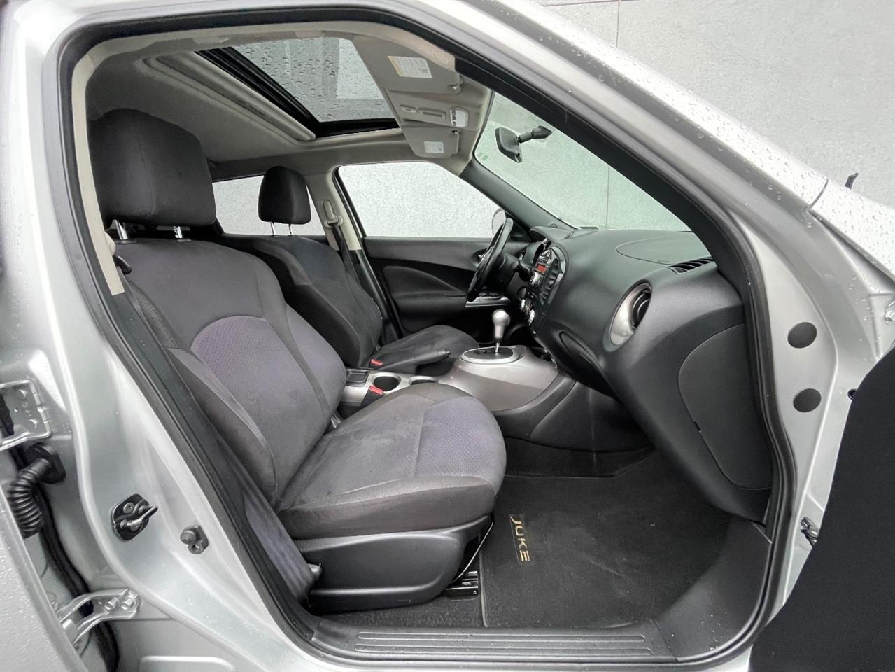 Nissan Juke  2012