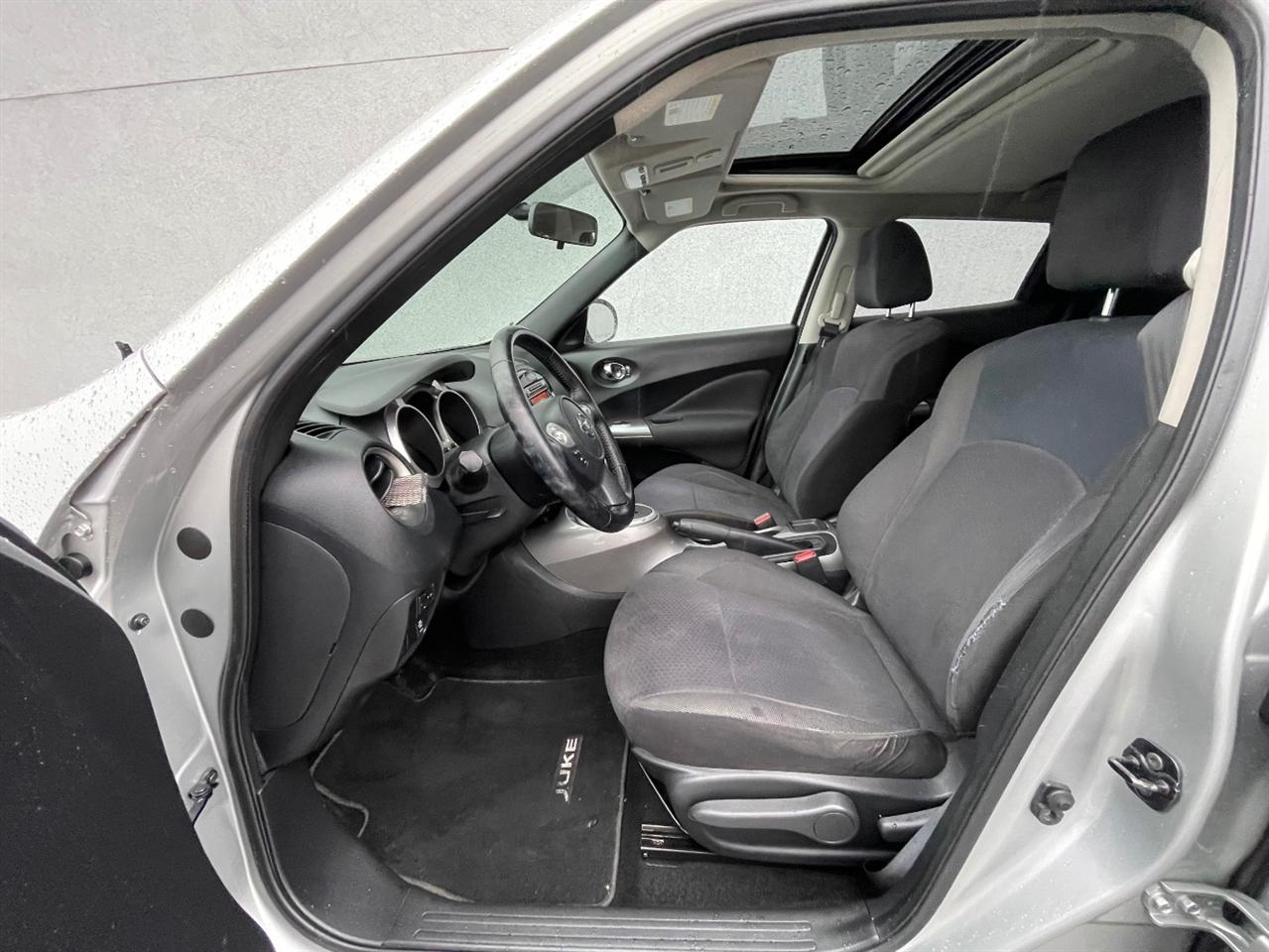 Nissan Juke  2012