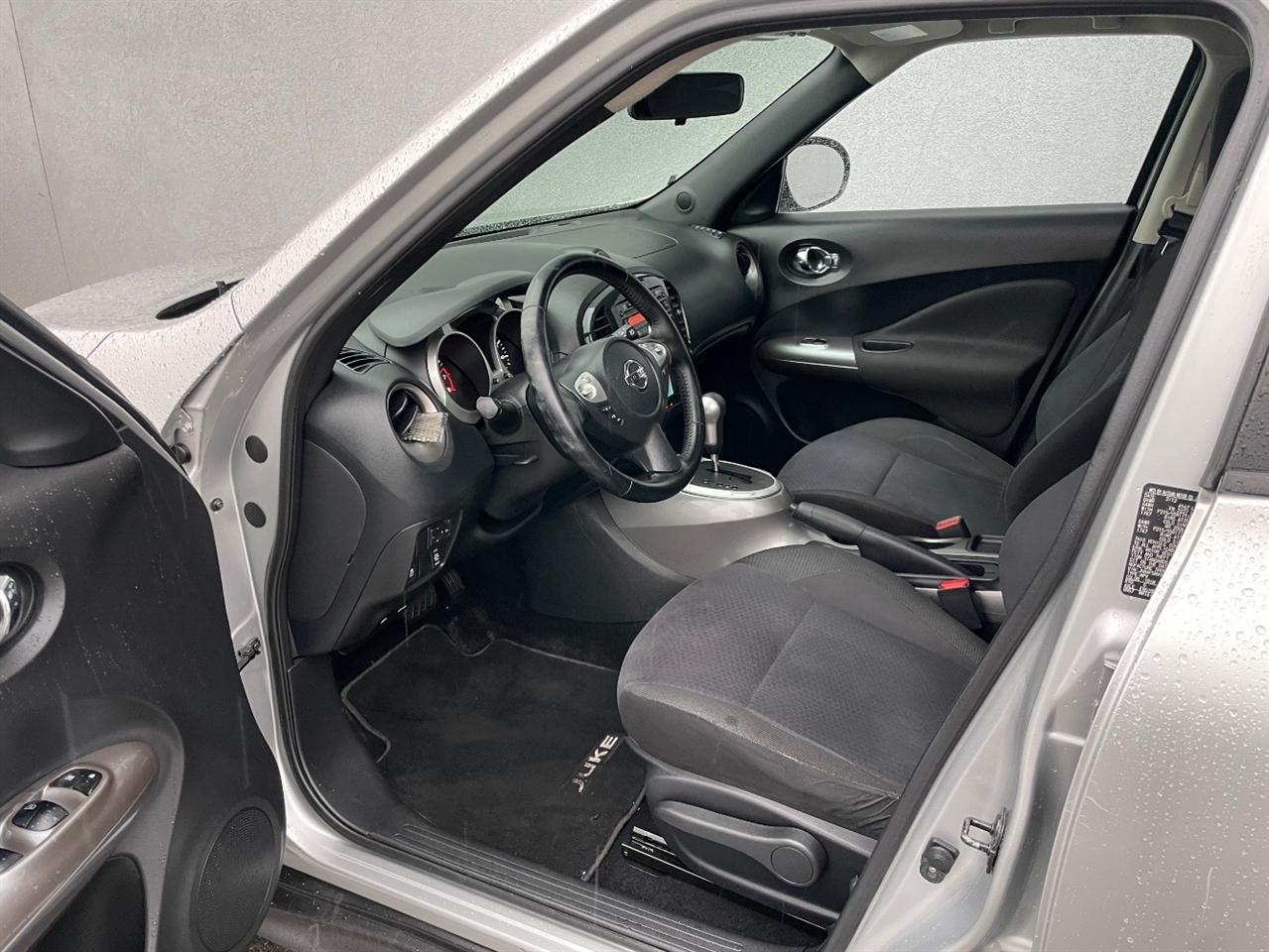Nissan Juke  2012