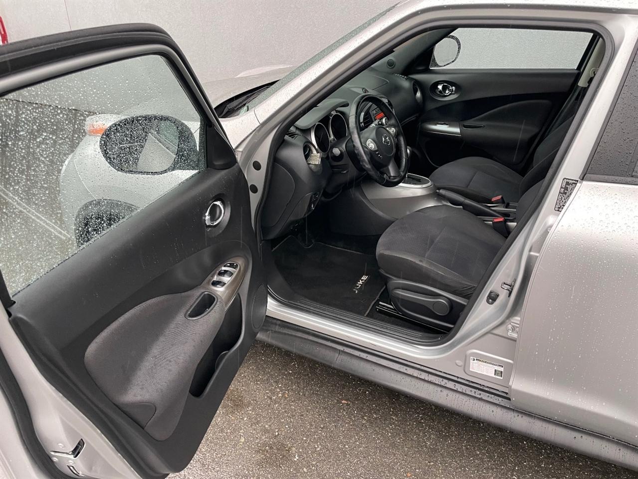 Nissan Juke  2012