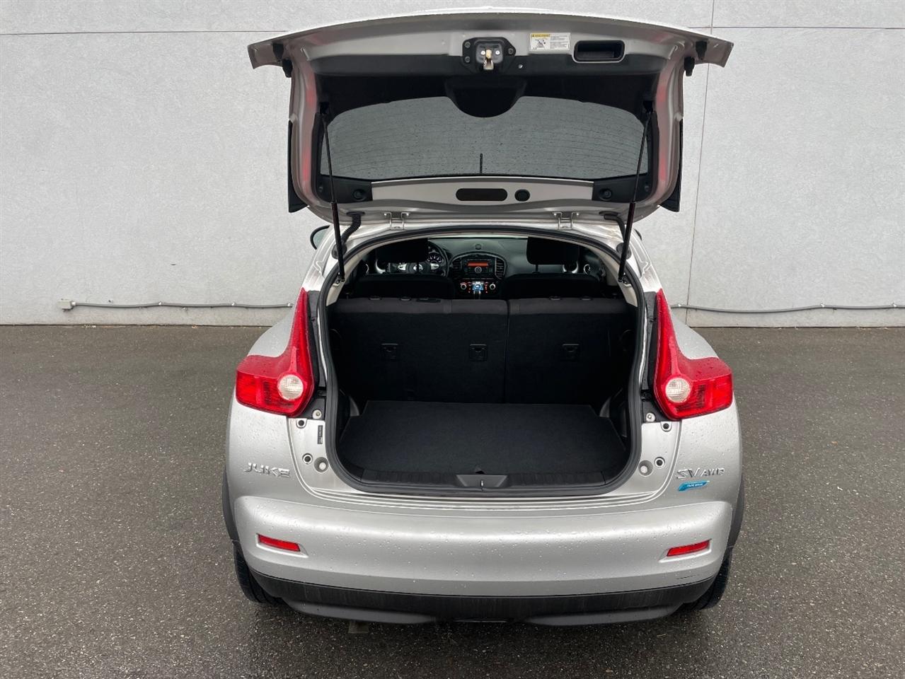 Nissan Juke  2012