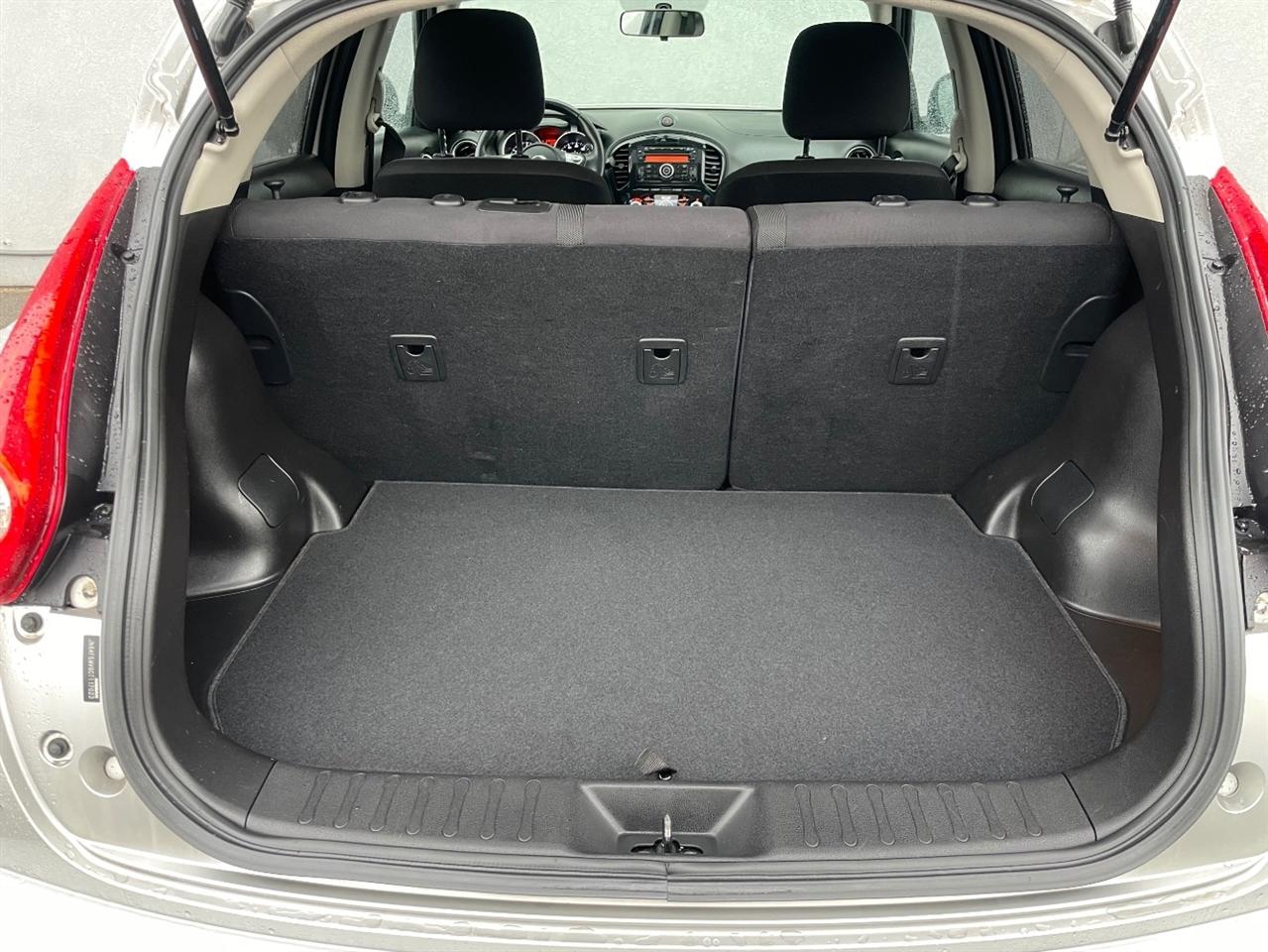 Nissan Juke  2012