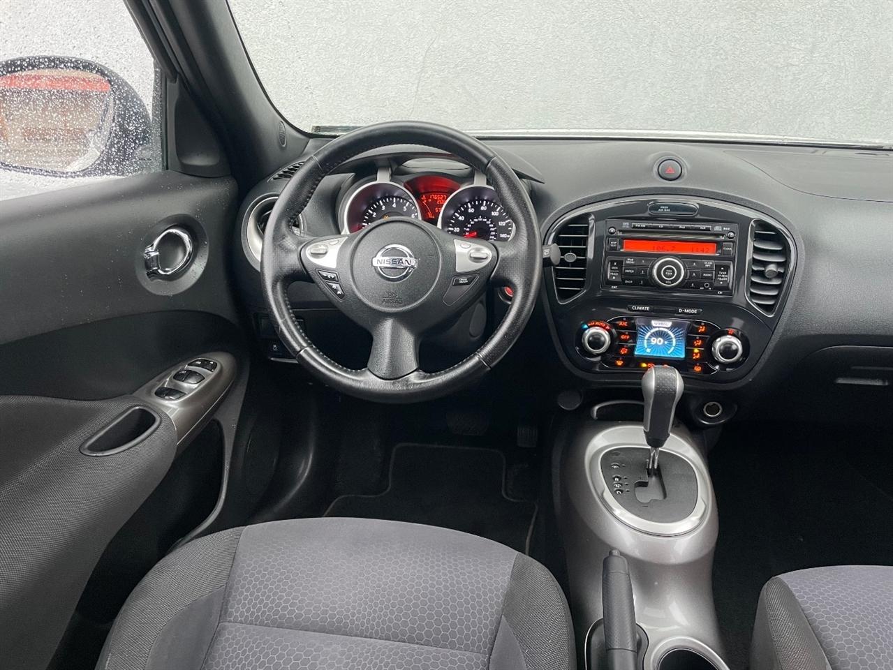 Nissan Juke  2012