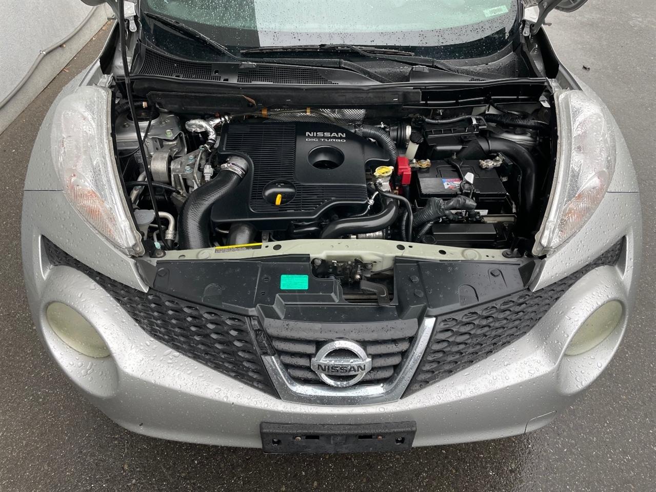 Nissan Juke  2012