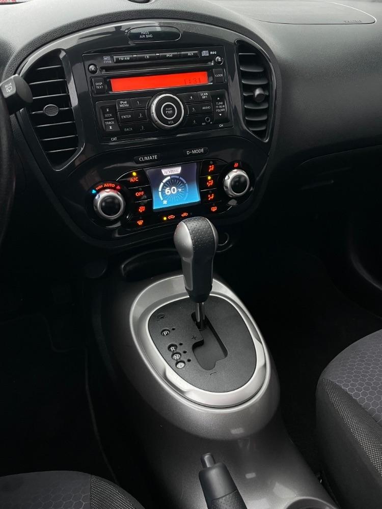 Nissan Juke  2012