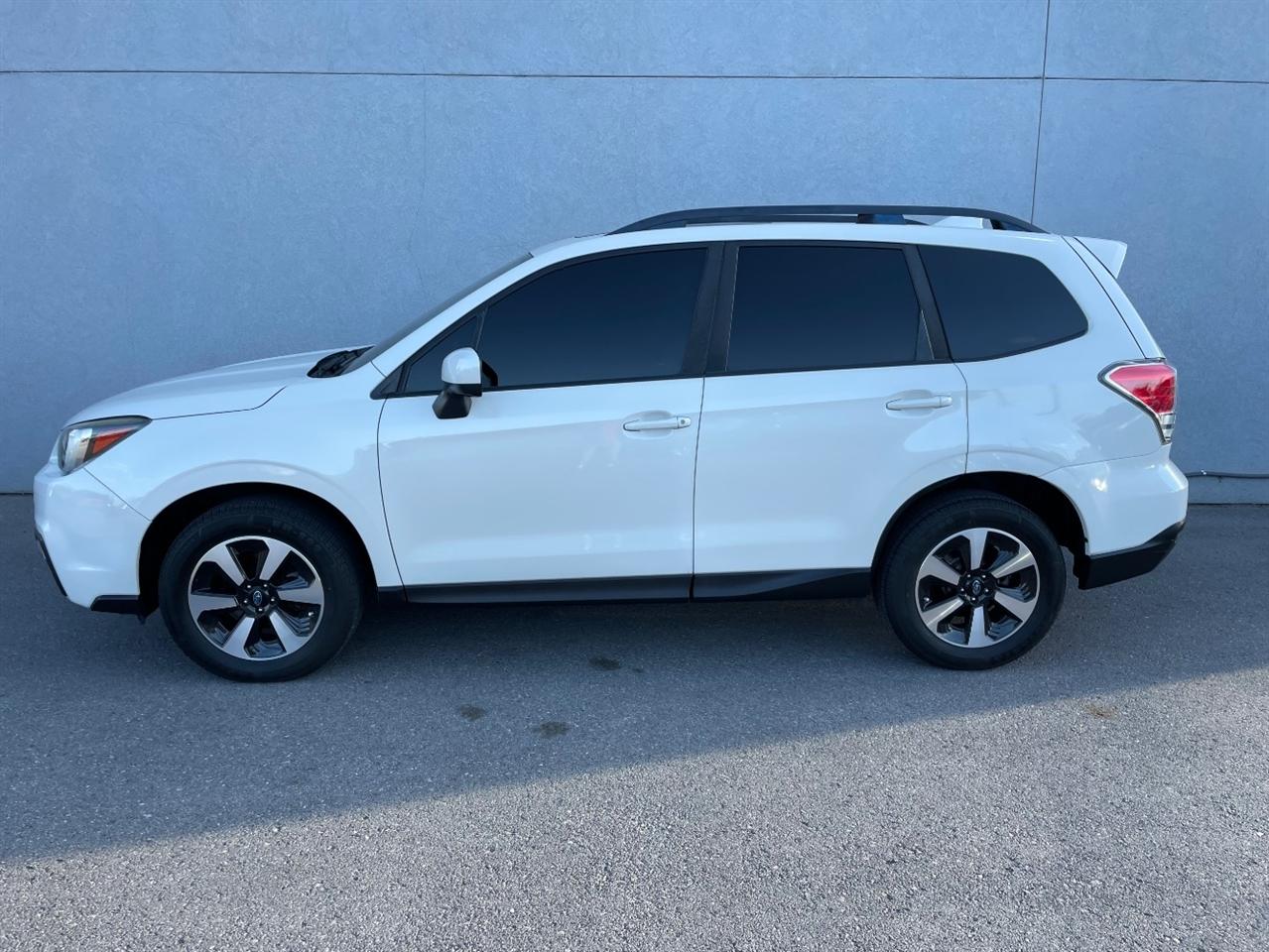 Subaru Forester  2017