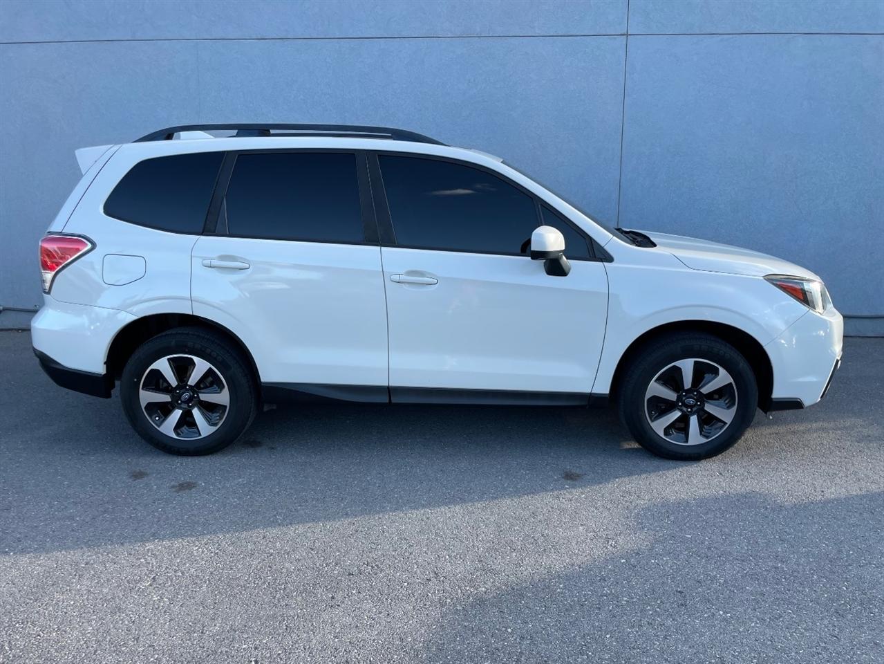 Subaru Forester  2017