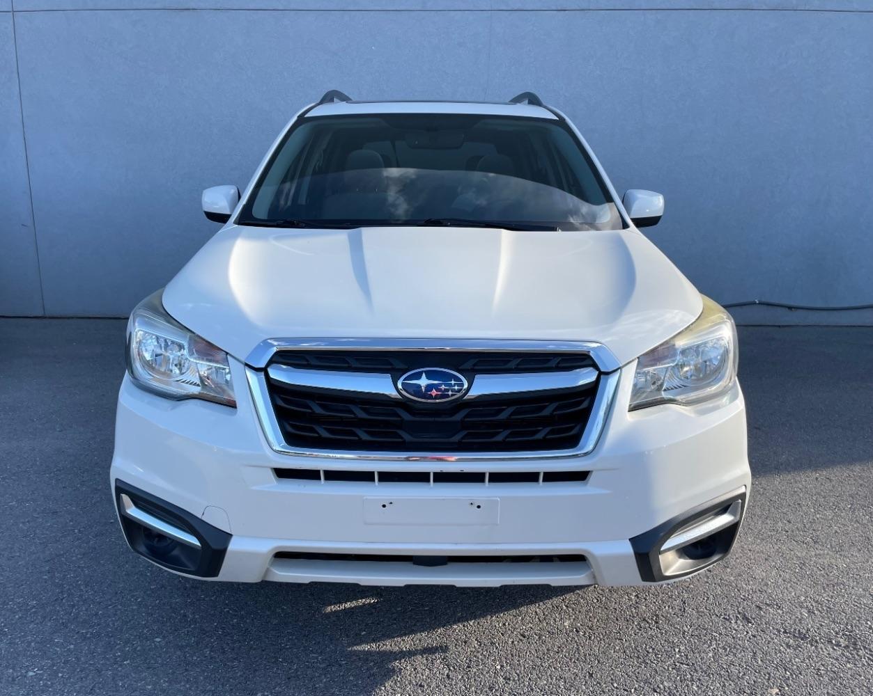 Subaru Forester  2017