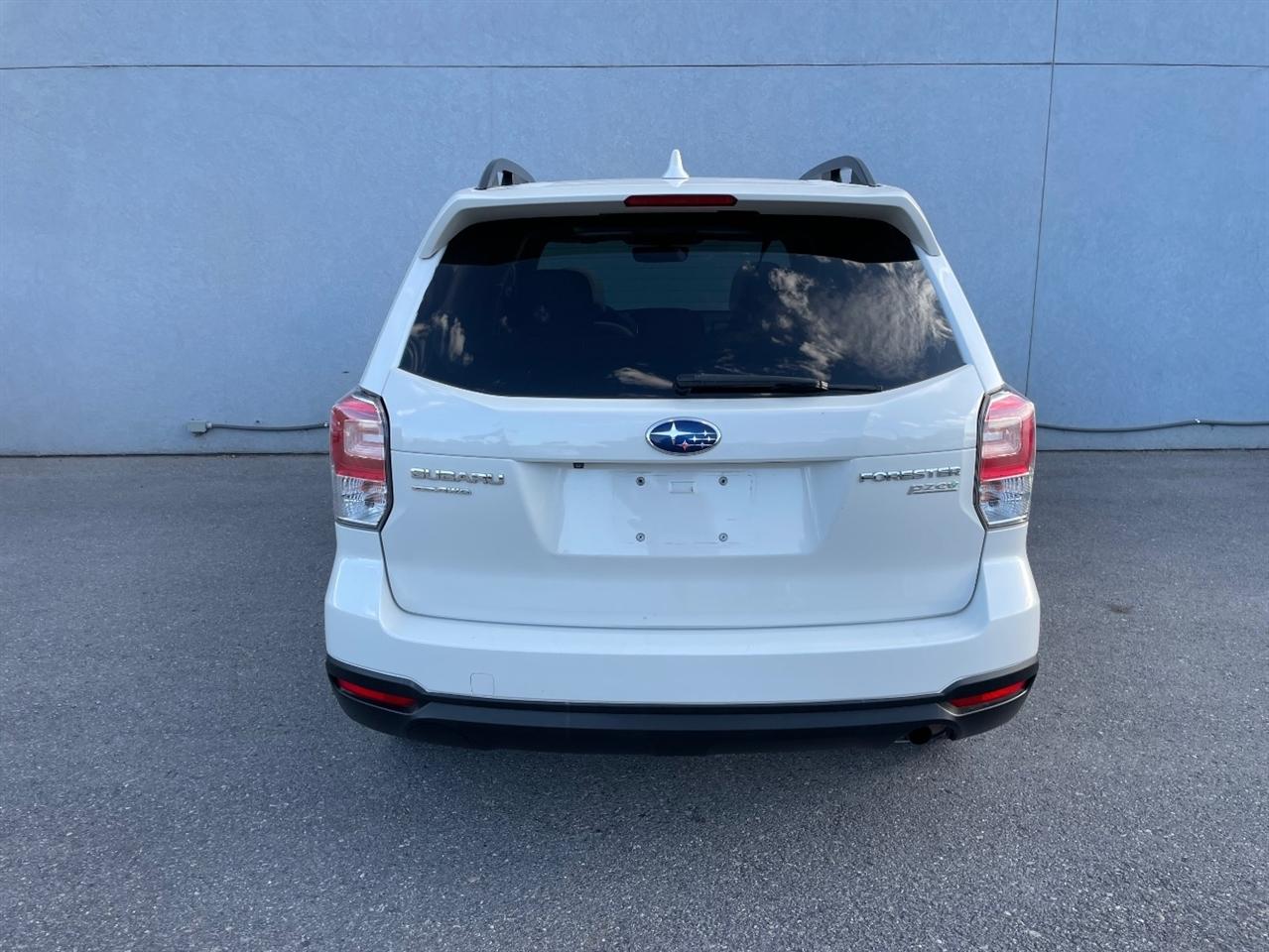 Subaru Forester  2017