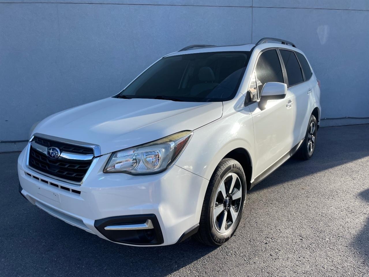 Subaru Forester  2017