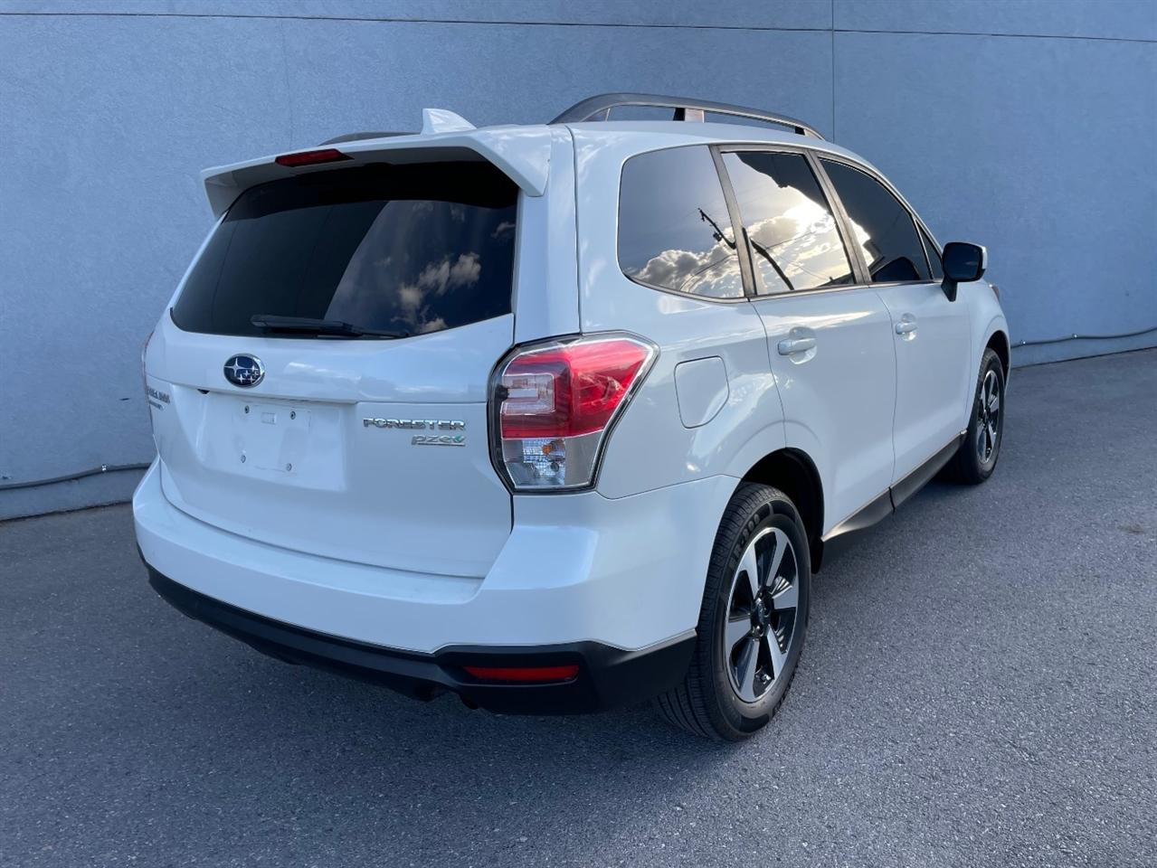 Subaru Forester  2017