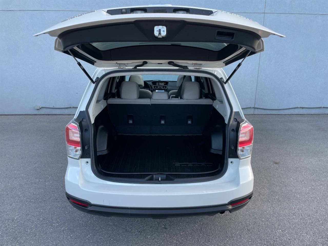 Subaru Forester  2017