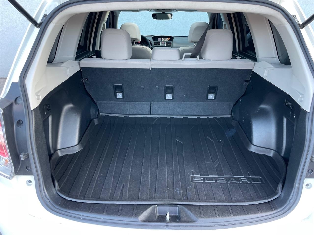Subaru Forester  2017