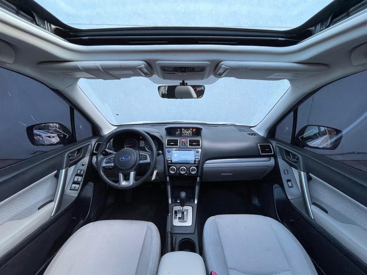 Subaru Forester  2017