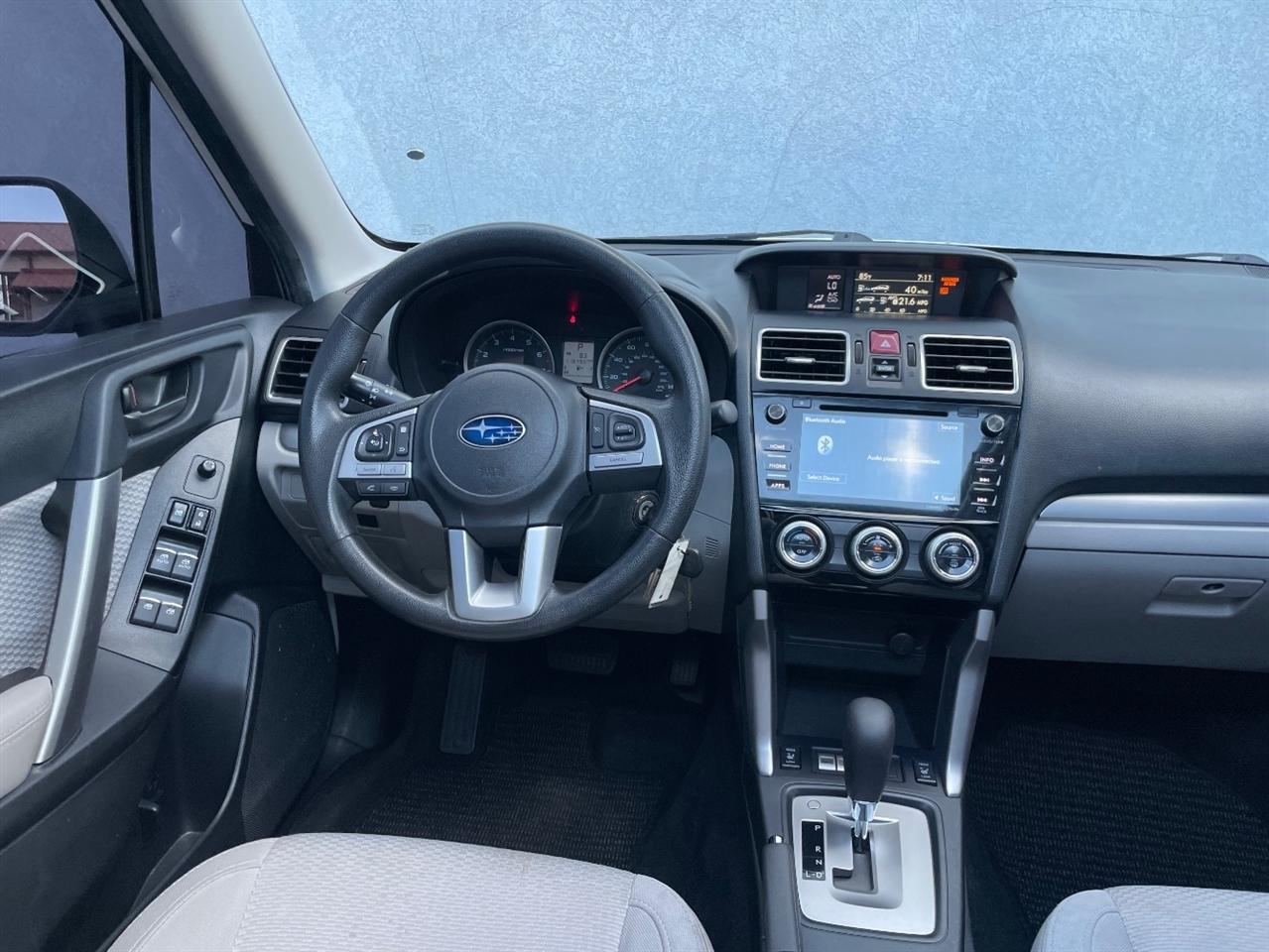 Subaru Forester  2017