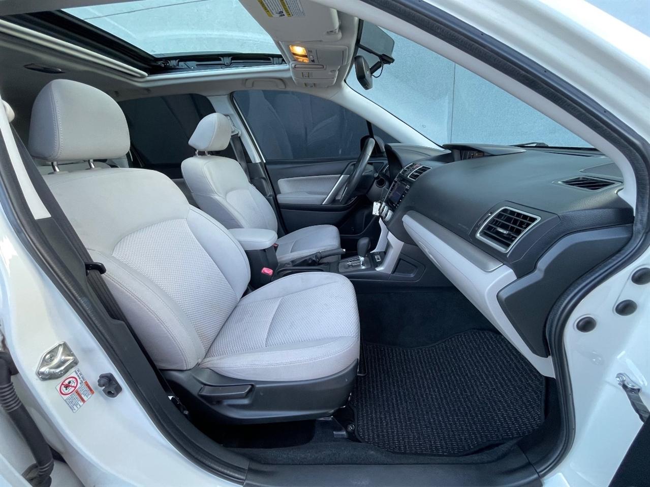 Subaru Forester  2017