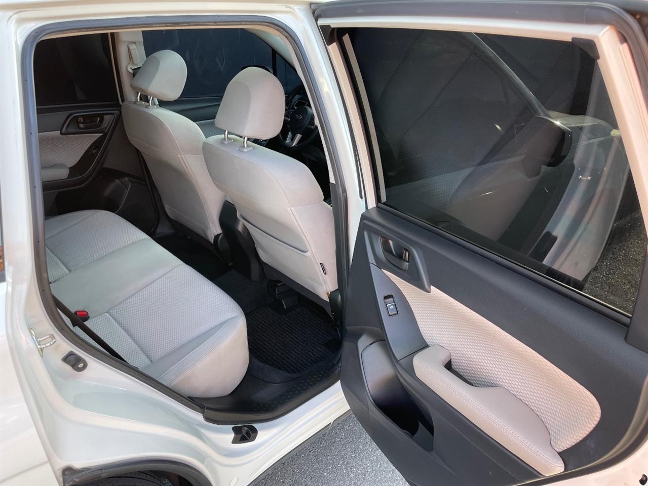 Subaru Forester  2017