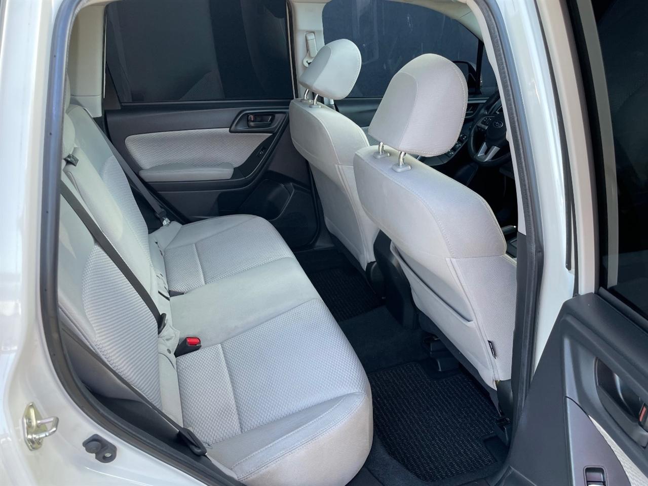 Subaru Forester  2017