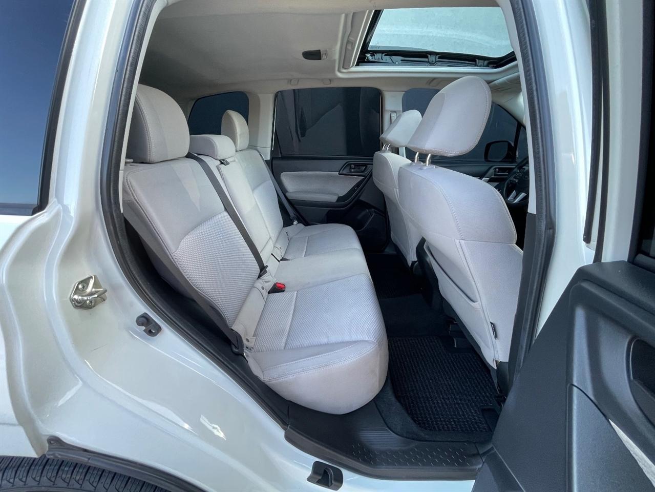 Subaru Forester  2017