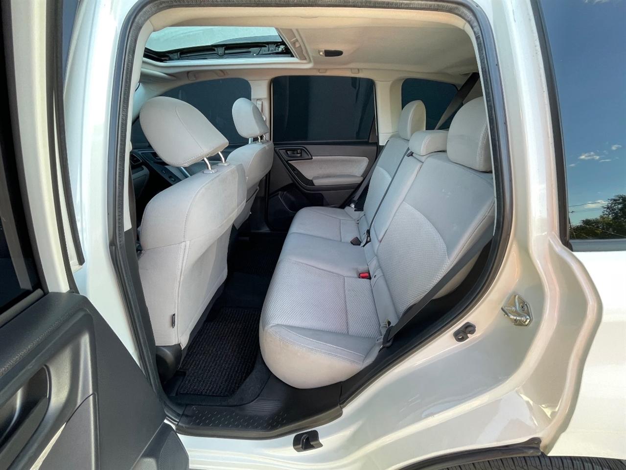 Subaru Forester  2017