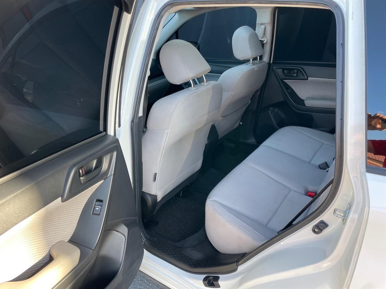 Subaru Forester  2017
