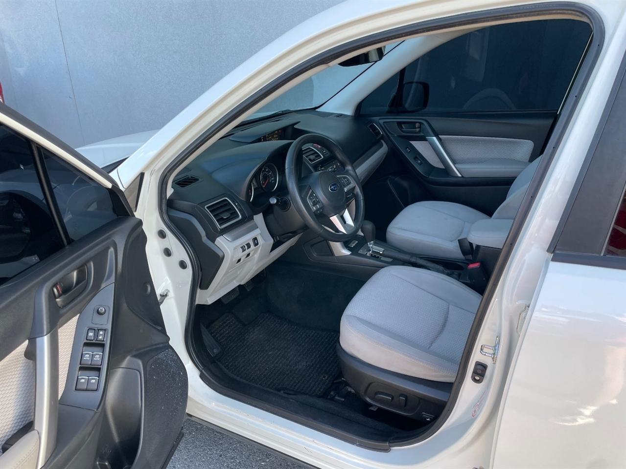Subaru Forester  2017