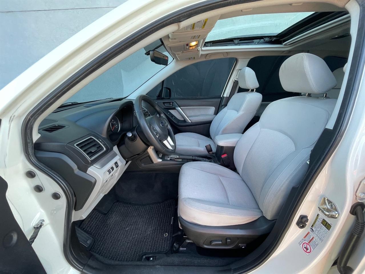 Subaru Forester  2017