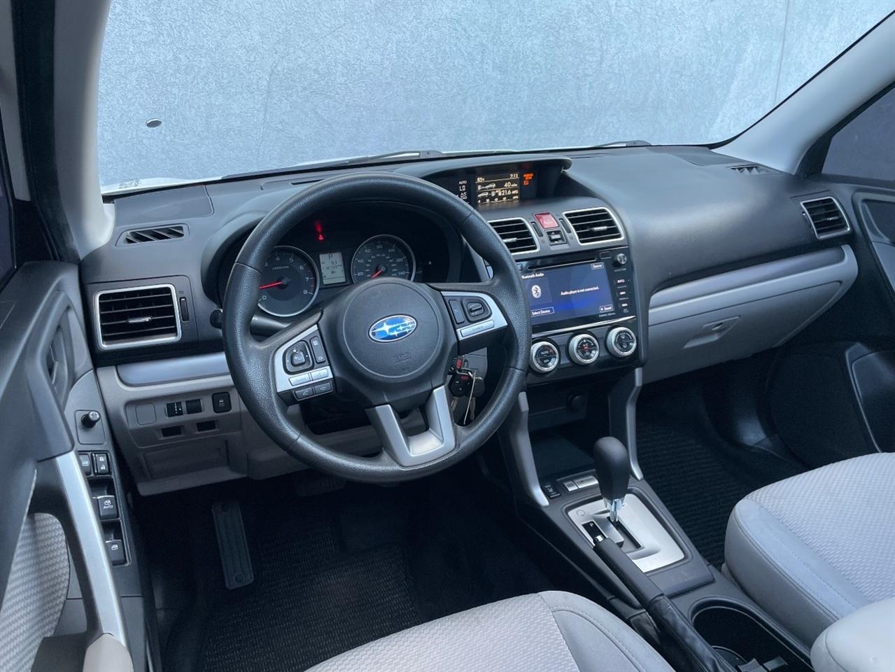 Subaru Forester  2017
