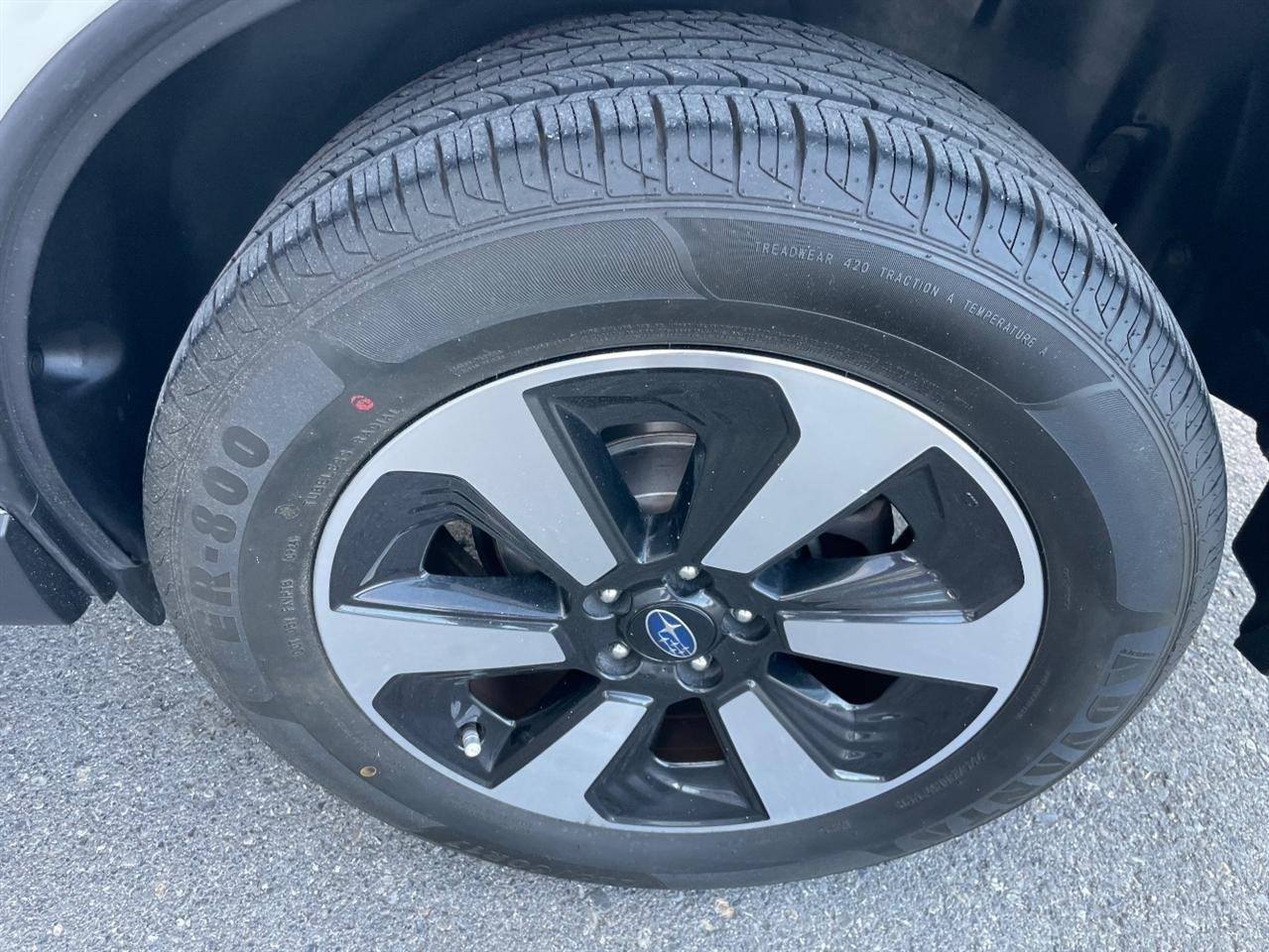 Subaru Forester  2017