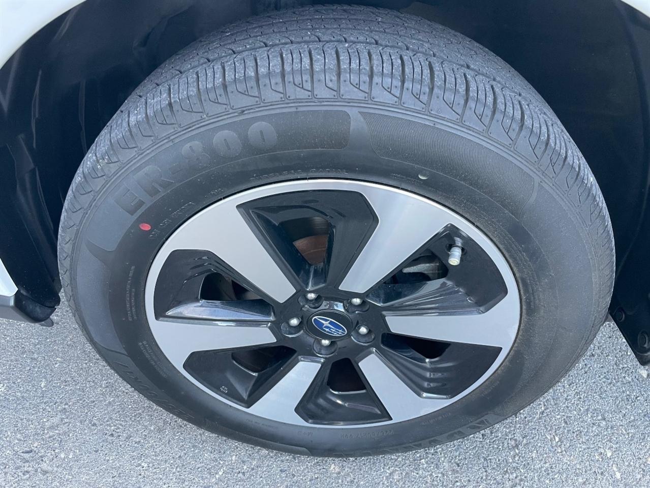 Subaru Forester  2017