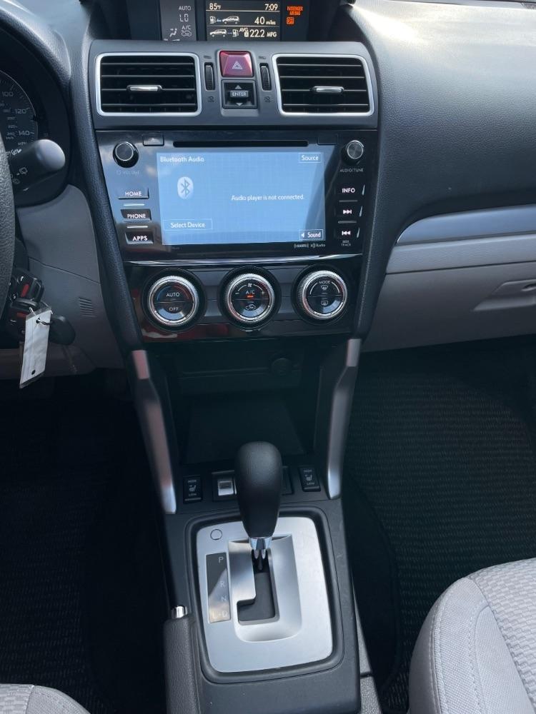 Subaru Forester  2017