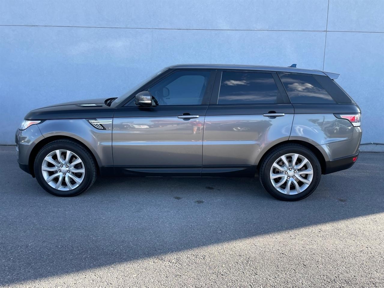 Land Rover Range Rover Sport  2016