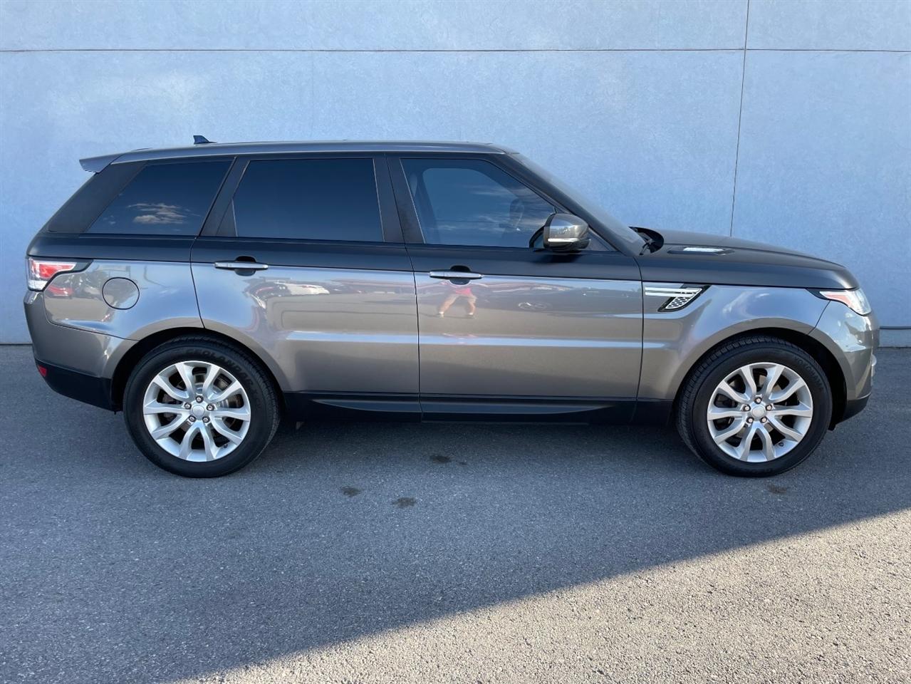Land Rover Range Rover Sport  2016