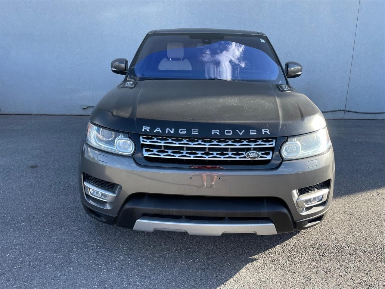 Land Rover Range Rover Sport  2016