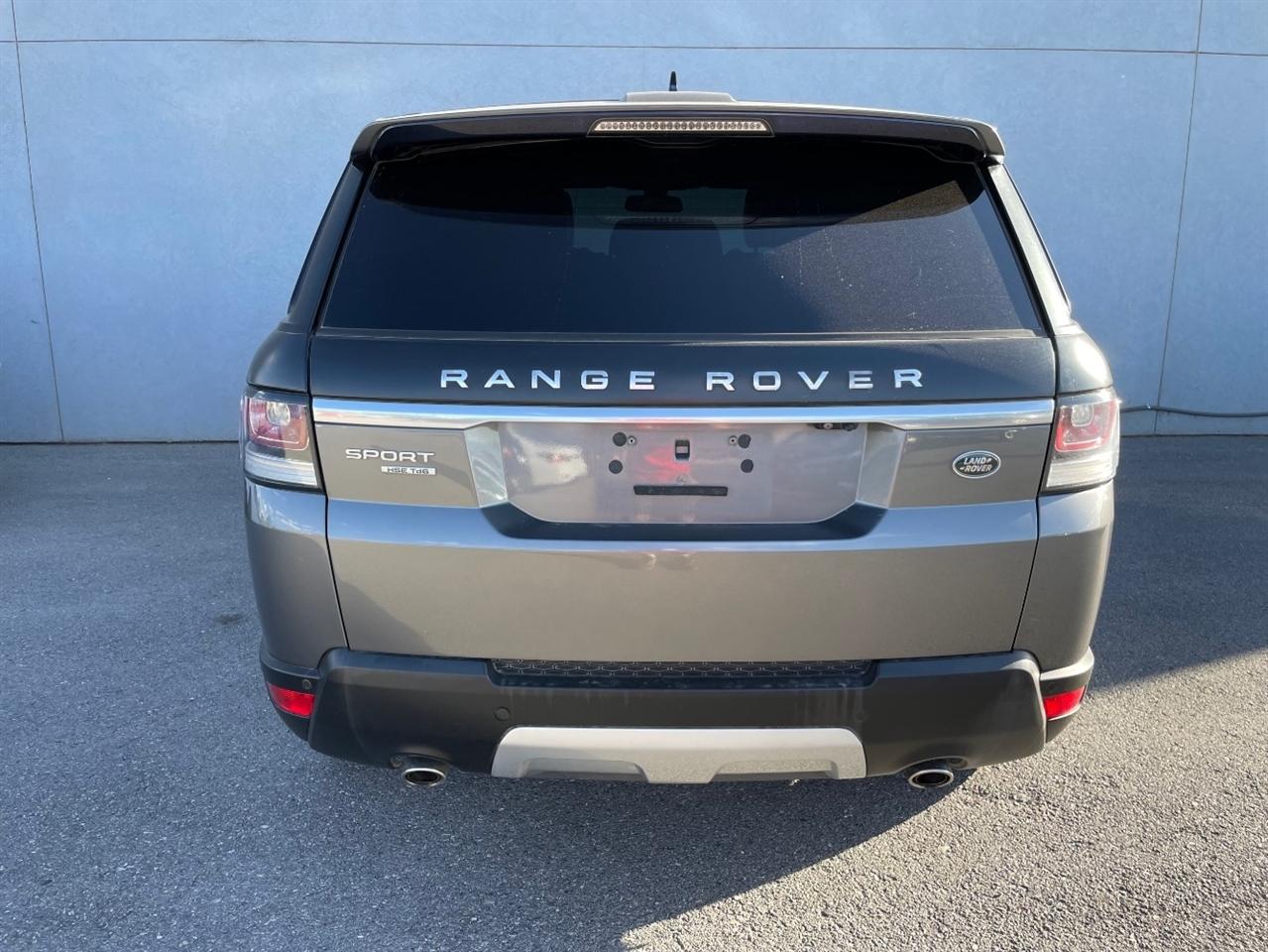 Land Rover Range Rover Sport  2016