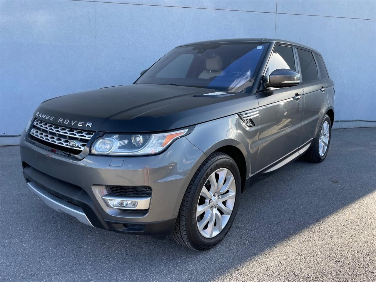 Land Rover Range Rover Sport  2016