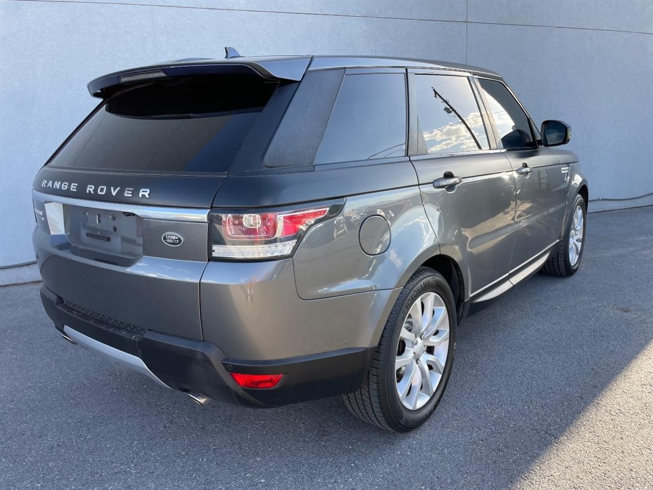 Land Rover Range Rover Sport  2016