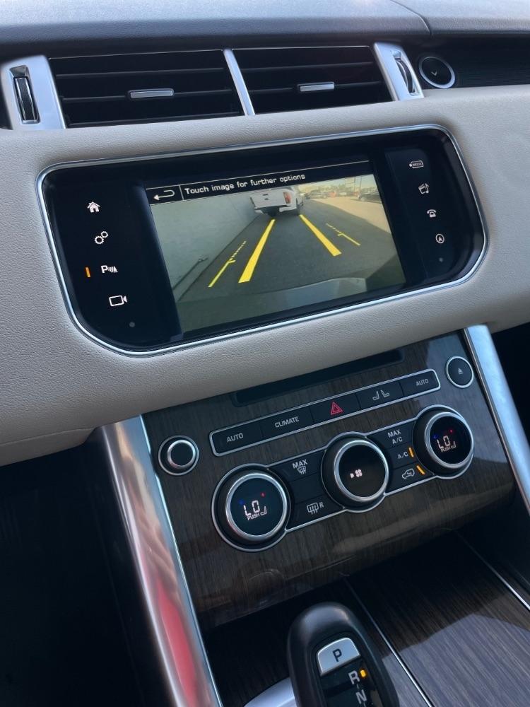 Land Rover Range Rover Sport  2016