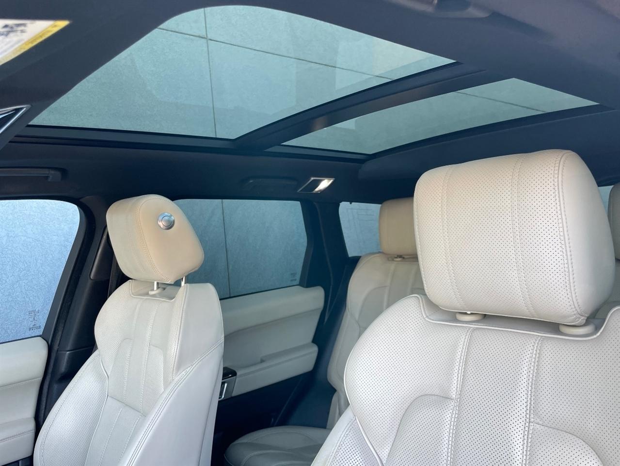 Land Rover Range Rover Sport  2016