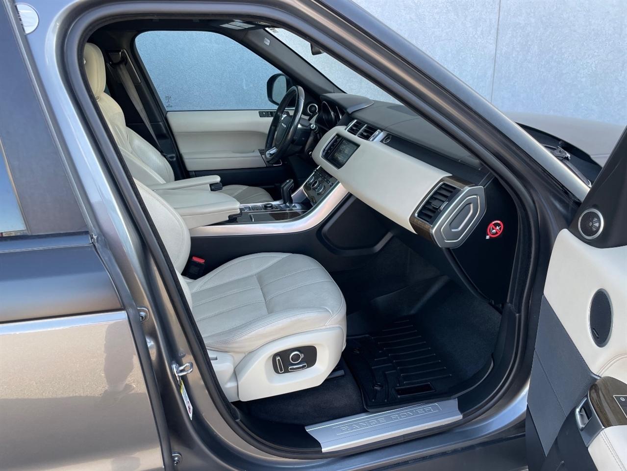 Land Rover Range Rover Sport  2016