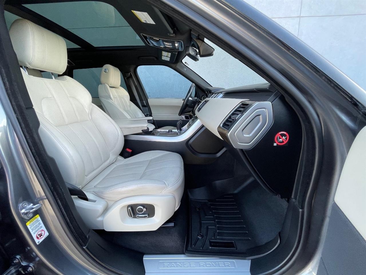 Land Rover Range Rover Sport  2016