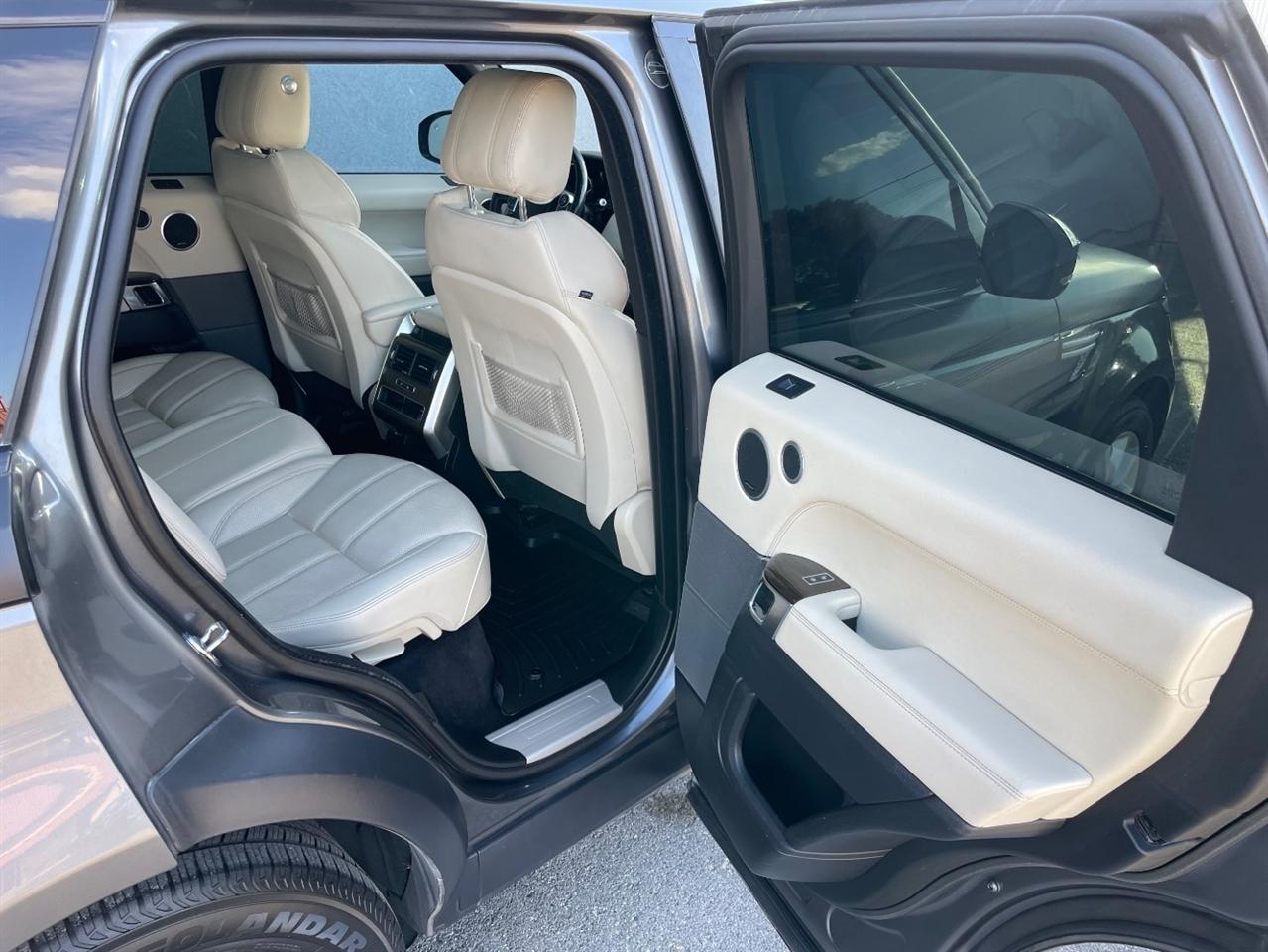 Land Rover Range Rover Sport  2016