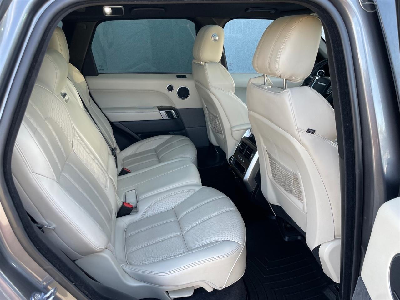 Land Rover Range Rover Sport  2016