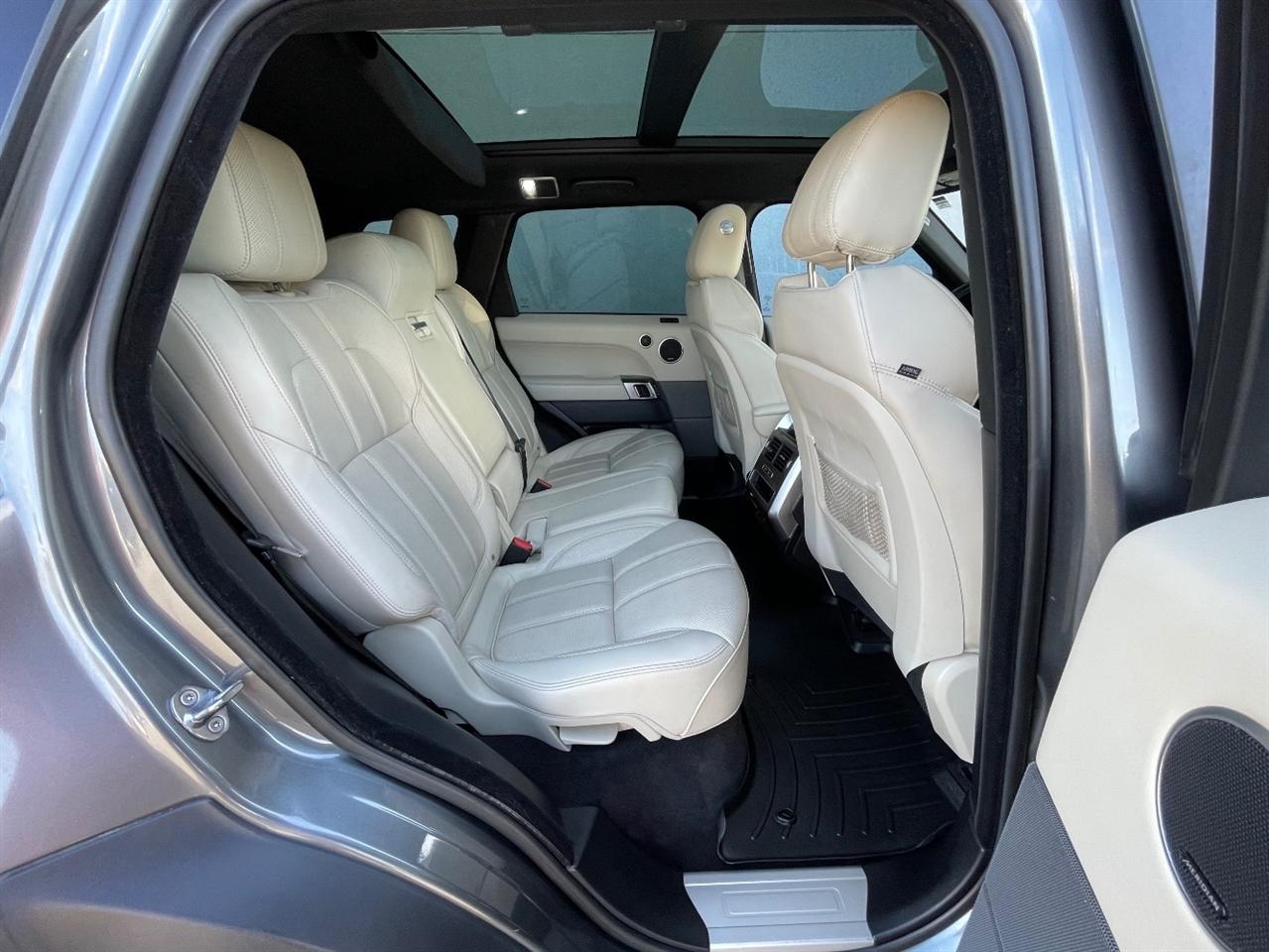 Land Rover Range Rover Sport  2016